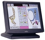 Pos монитор Posiflex TM 6112