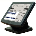 Pos монитор Posiflex TM-7112A - TM-7112A-B черный