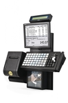 POS-комплект 9,7 Posiflex Retail Профи черный [TX-4200, LM-3110, KB-6600 с ридером, PD-2800, фронт.стойка] Без ОС